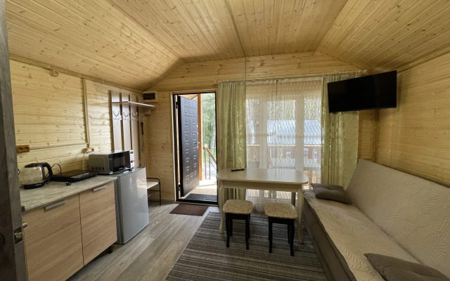 Шале Paradise Forest 5