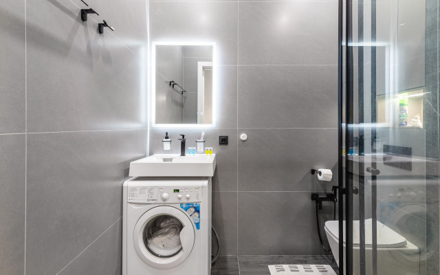 Апартаменты Меридиан Апартментс Сейфуллина 416 287