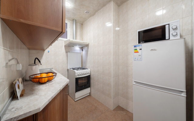 Prostornaya Kvartira s 1 Spalney Keygo 0177 Apartments