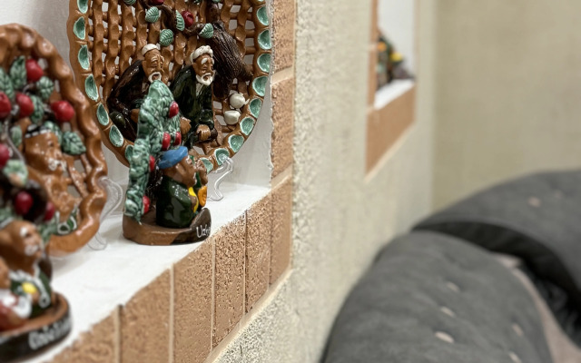 Гостевой дом Khiva Rajab Ota