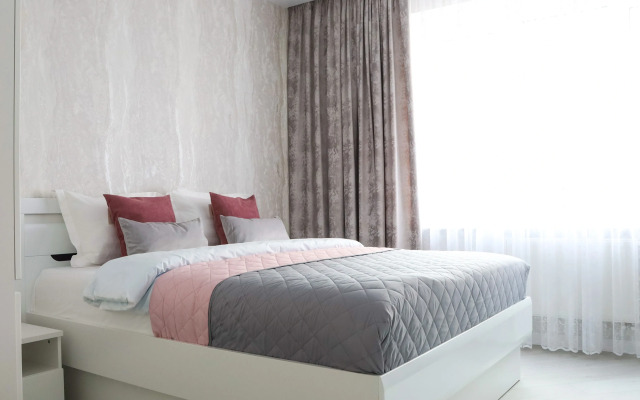 Dvukhkomnatnye Apartamenty Pro.apartment Na Potyomkina