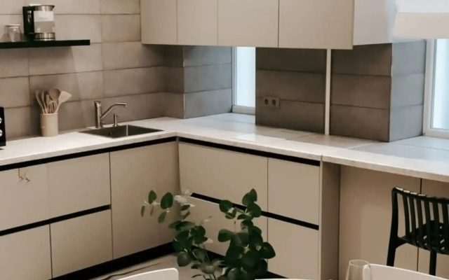 V Tsentre Goroda Flat