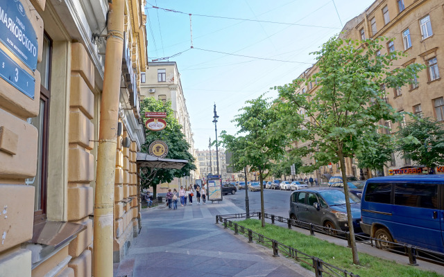 Апартаменты Назад в СССР