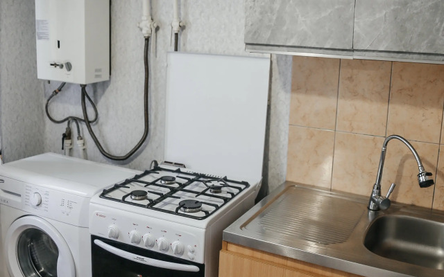 1-Komnatnaya Na Ul. Simferopolskaya 9 Flat