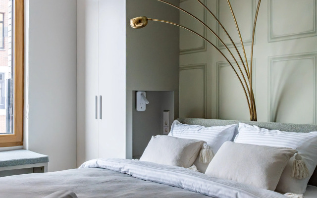 Апартаменты Your Beautiful Apart на Петроградке для 2 гостей