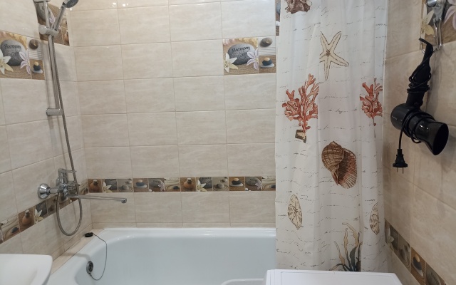 Yevrodvushka v Gorgippii Flat