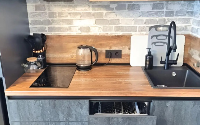 Квартира Природная 10Б корпус5