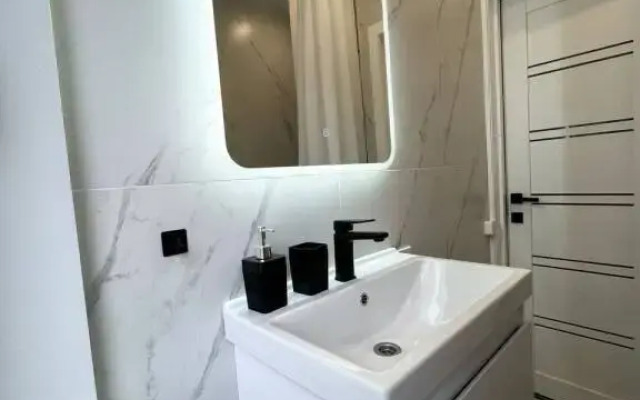 Amegaroom Na Kharykovskoy Flat (2)