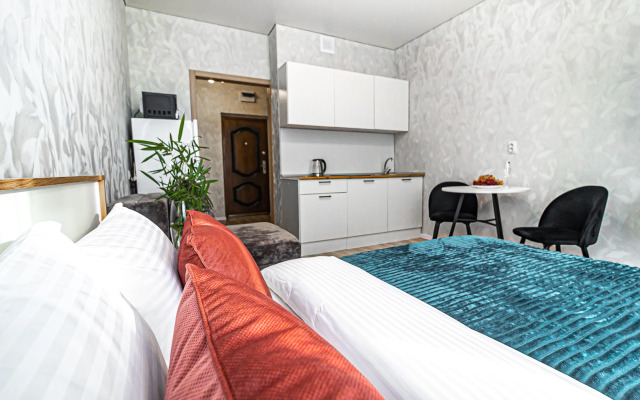 Квартира Уютная студия возле парка Галицкого и Стадиона