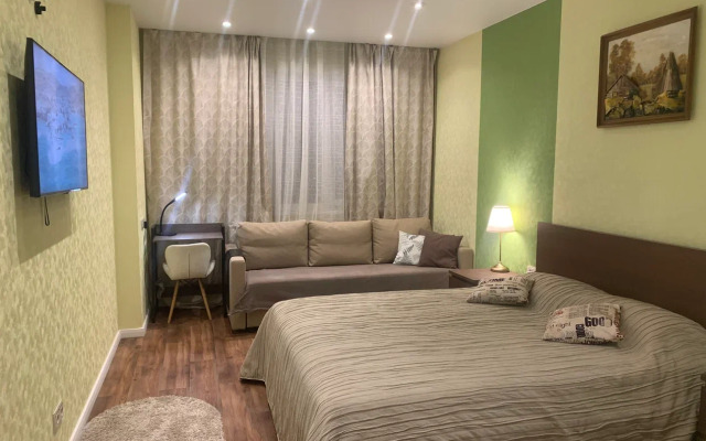 LifeHome Na Ivanova 1 Apartments