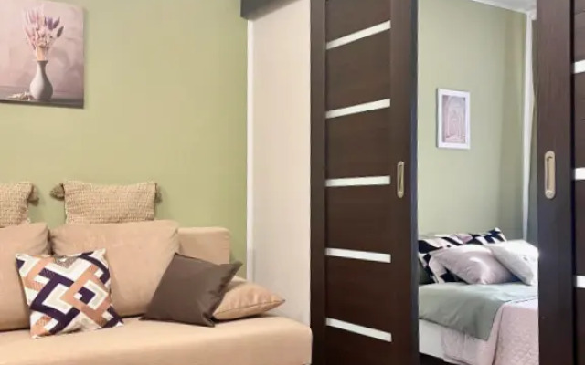 Uyutnaya Ryadom S Akvaparkom Rivyera Flat