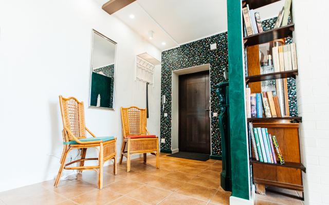 Апартаменты Маяк