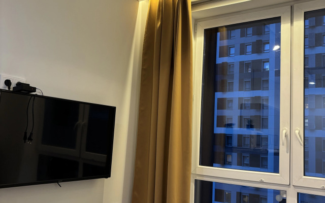 Квартира ArtSeasons в ЖК Движение Тушино 58-1