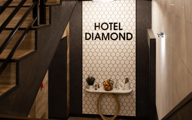 Отель Diamond