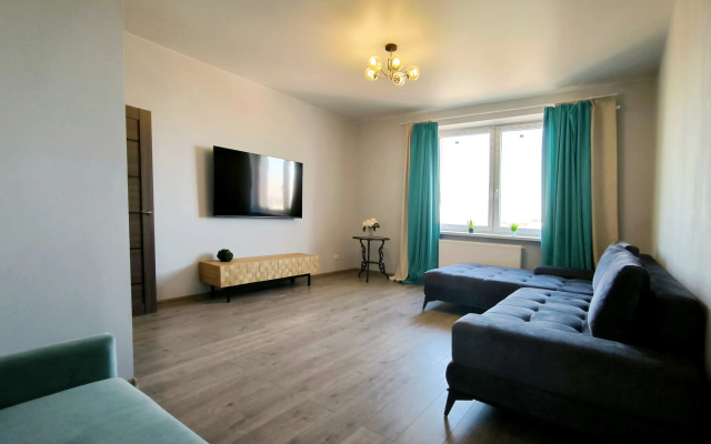 Panoramnyy vid Rybnaya derevnya Apartments