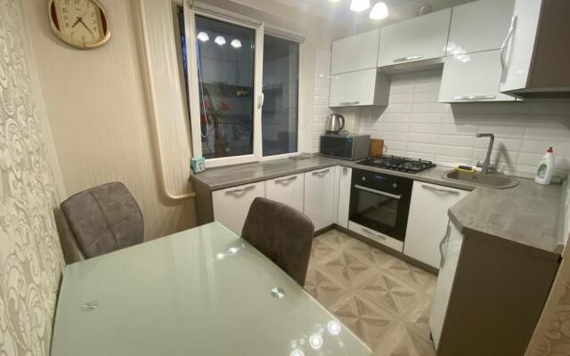 Квартира уютная с Видом на Музей Мирового Океана