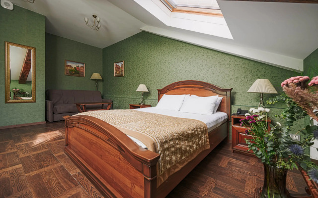Castle Vasilievsky Guest House
