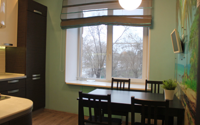 Квартира Саквояж34