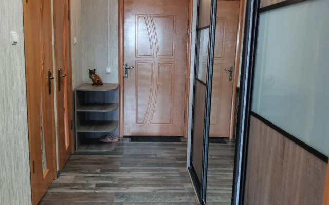 Yevrodvushka V Tsentre Zelenogradska Flat