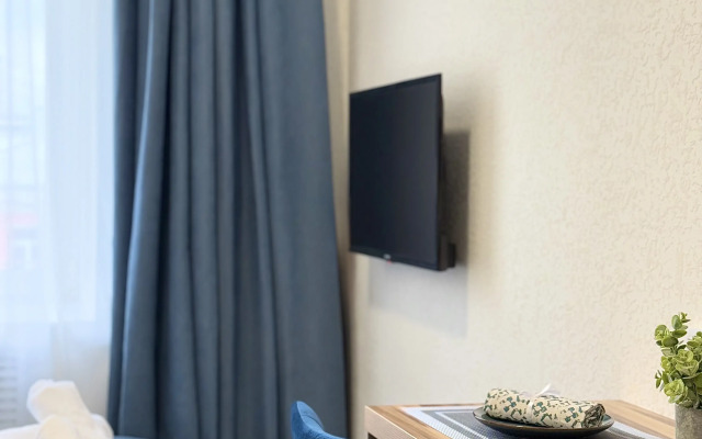 18 Komfortno I Tochka Na Ulitse Krzhizhanovskogo 15k1 Apartments