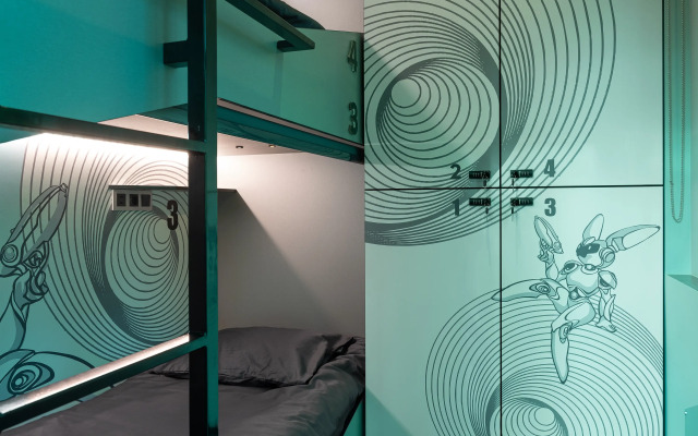 Radushie Hostel