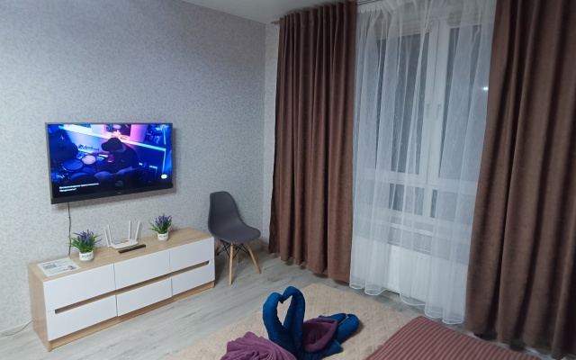 Апартаменты Resident Ufa на Давлеткильдеева 5 6