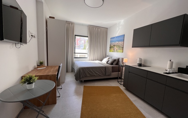 White Door Apartments