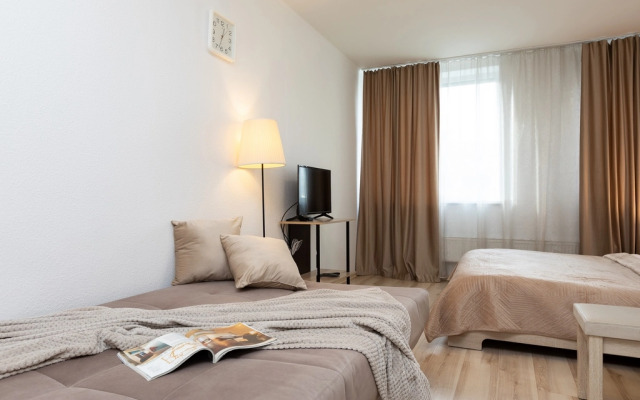 Апартаменты Этажидейли на Степана Разина с Кухней