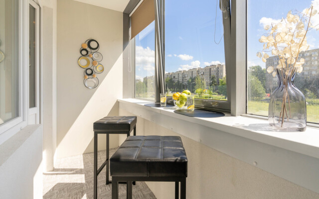 KeysSpb na Krylenko ST16 Apartments