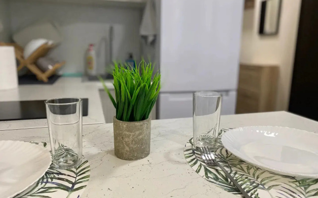 Flat Uyutnaya Studiya Na Begovoy