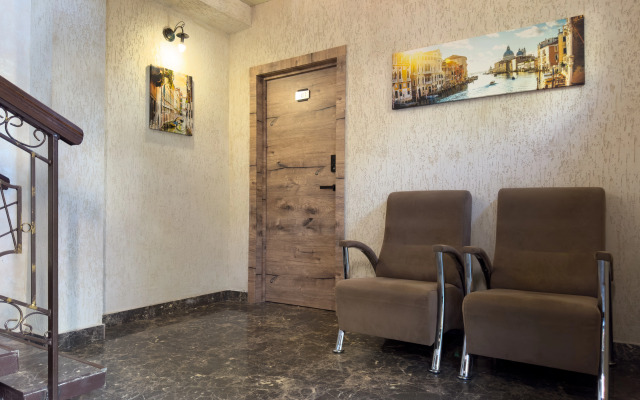 Boutique hotel AIMARA