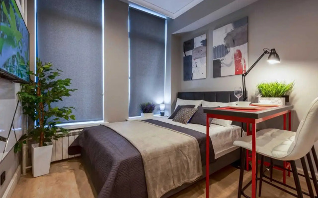 Апартаменты Алис View & Comfort