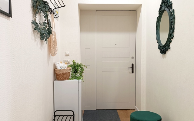 Апартаменты Botanica Сети DeNewHome у Петровского Сквера