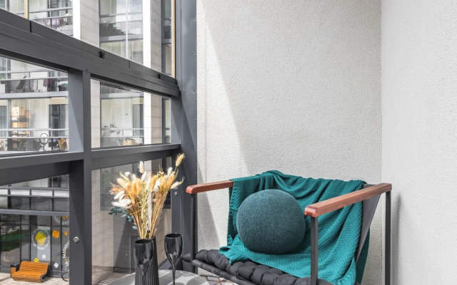 V Zhk Biznes-klassa Prityazhenie metro Lesnaya Flat