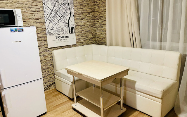 Yevrodvushka Vozle Akvaparka Apartments