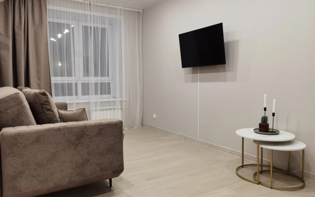 Квартира Евродвухкомнатная в мкрн Северный