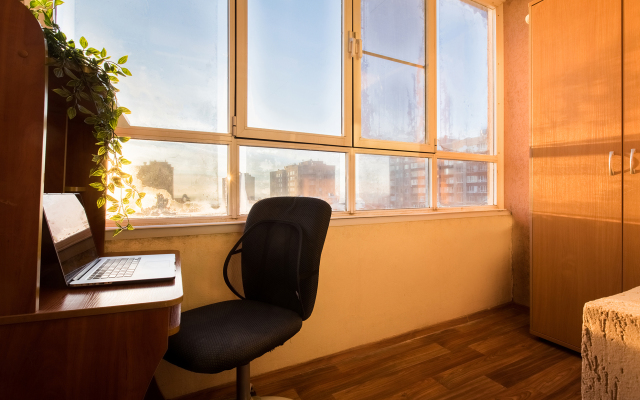 Апартаменты на Родионова 165к12