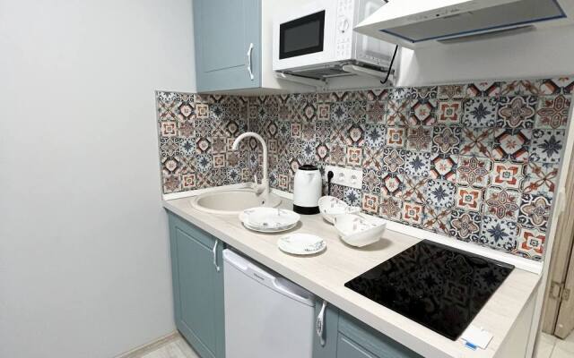 Studiya 5 Na Stroitelnom Proyezde Flat