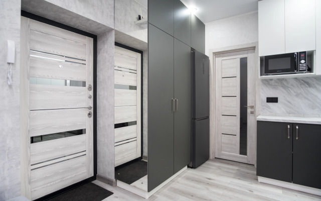 Апартаменты Евро двушка