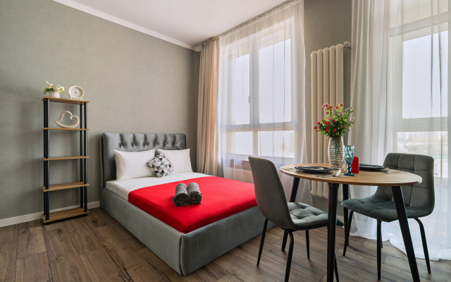 Maxrealty24 Ulitsa Vasiliya Lanovogo 1/1 Apartments