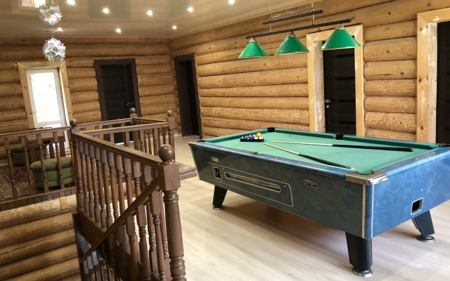 Частный Дом с Русской Баней