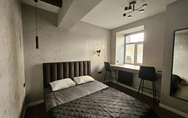 Апартаменты БК 13-2