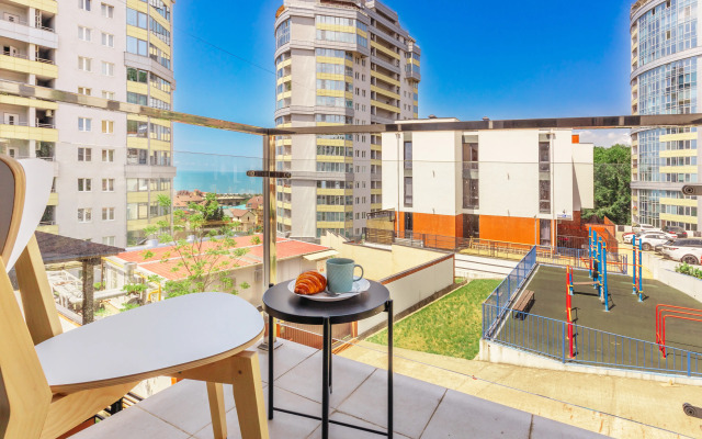 Kasablanka Daryya Flat