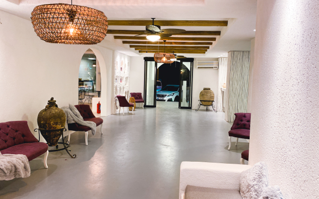 The Hello Hotel