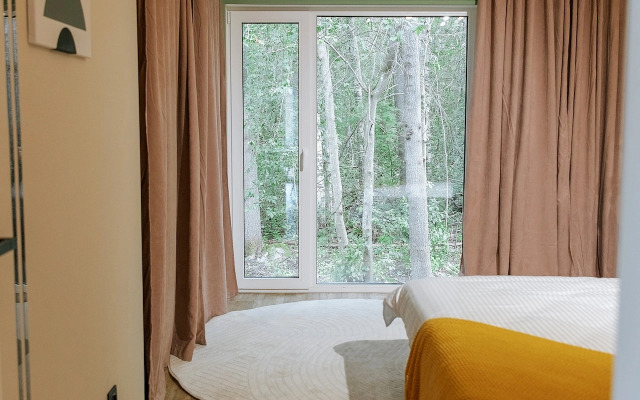 Kottedzh 105m2 V Tikhom Lesu Private house