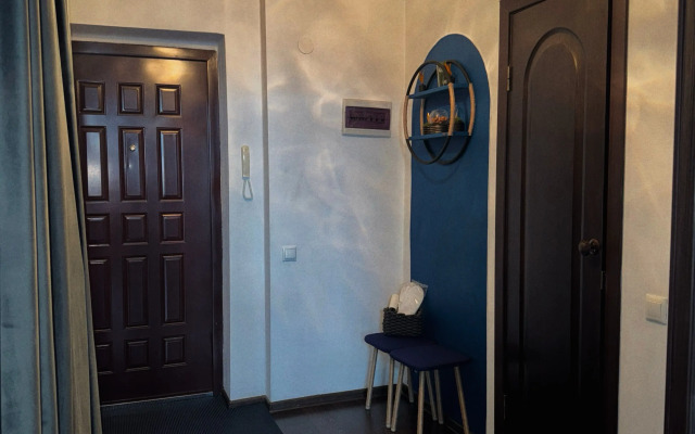 Na Ulitse Generala Chelnokova 48 Flat