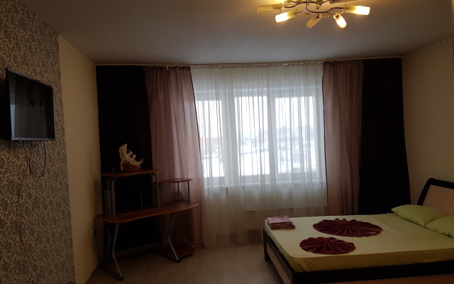 Na Alekseeva, 22 Tsentr Planetyi Apartments