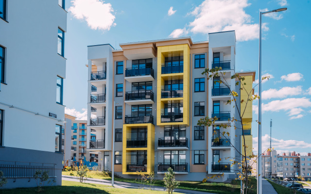 Rauschen Green 32k33 Apartments