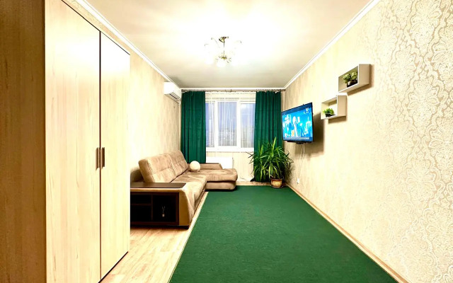Uyutnaya V Zhk Grand Komfort Flat