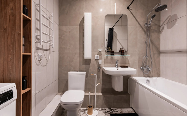 Lampovaya Evrotreshka Flat